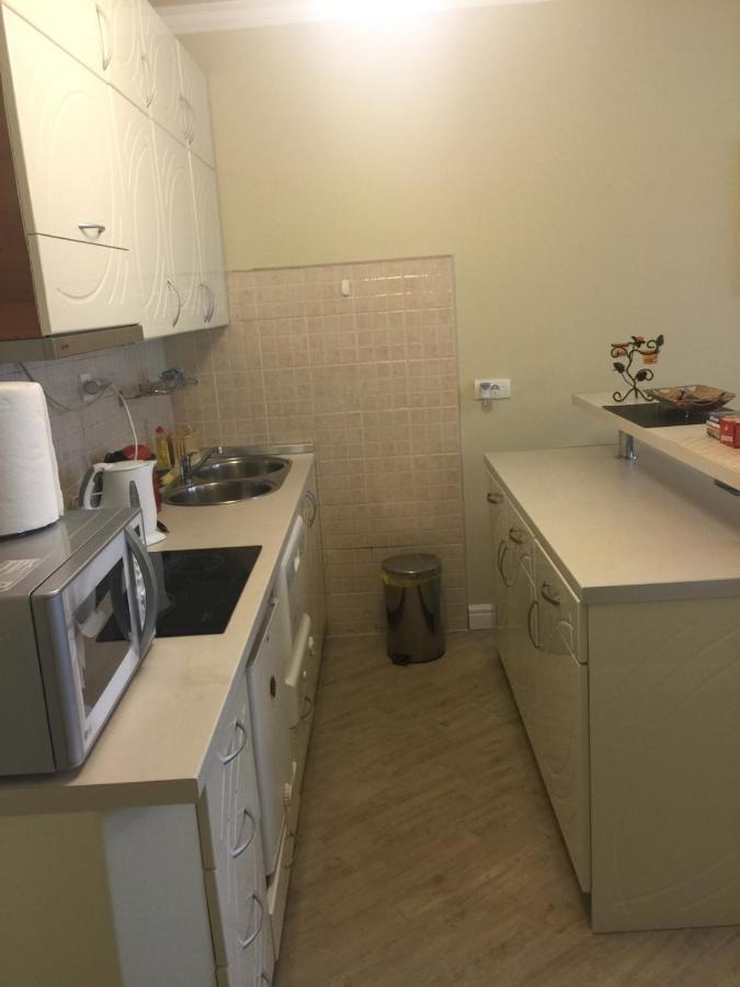Apartment Bitef Centar Белград Экстерьер фото