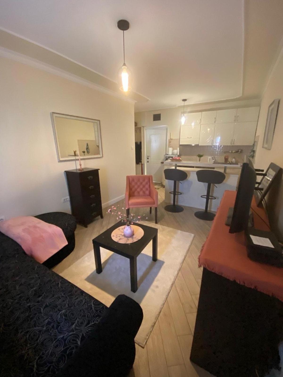 Apartment Bitef Centar Белград Экстерьер фото