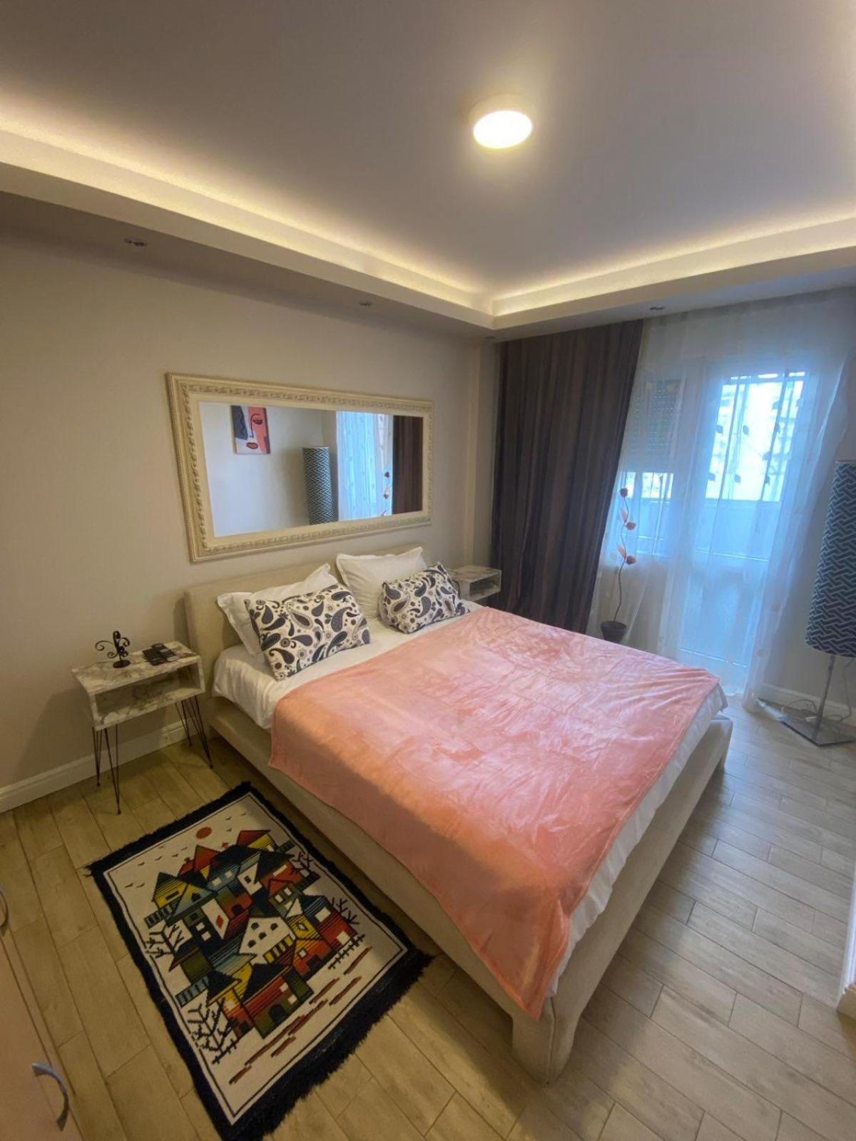 Apartment Bitef Centar Белград Экстерьер фото