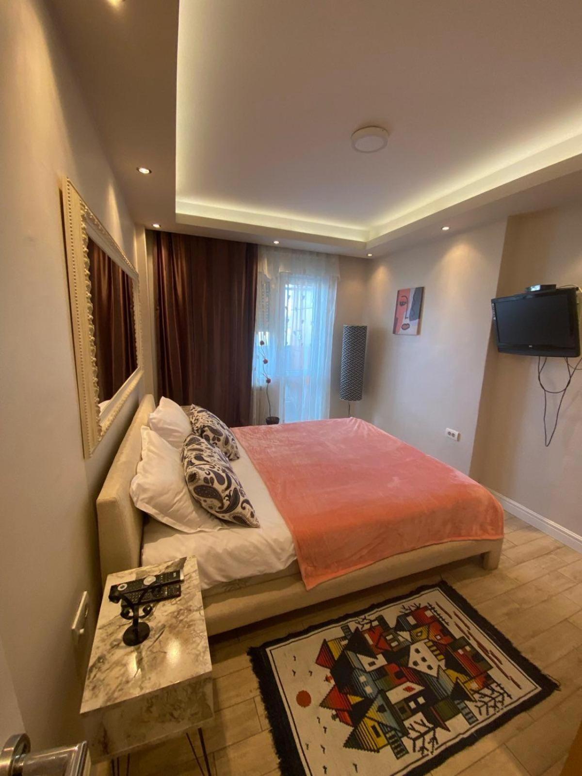Apartment Bitef Centar Белград Экстерьер фото