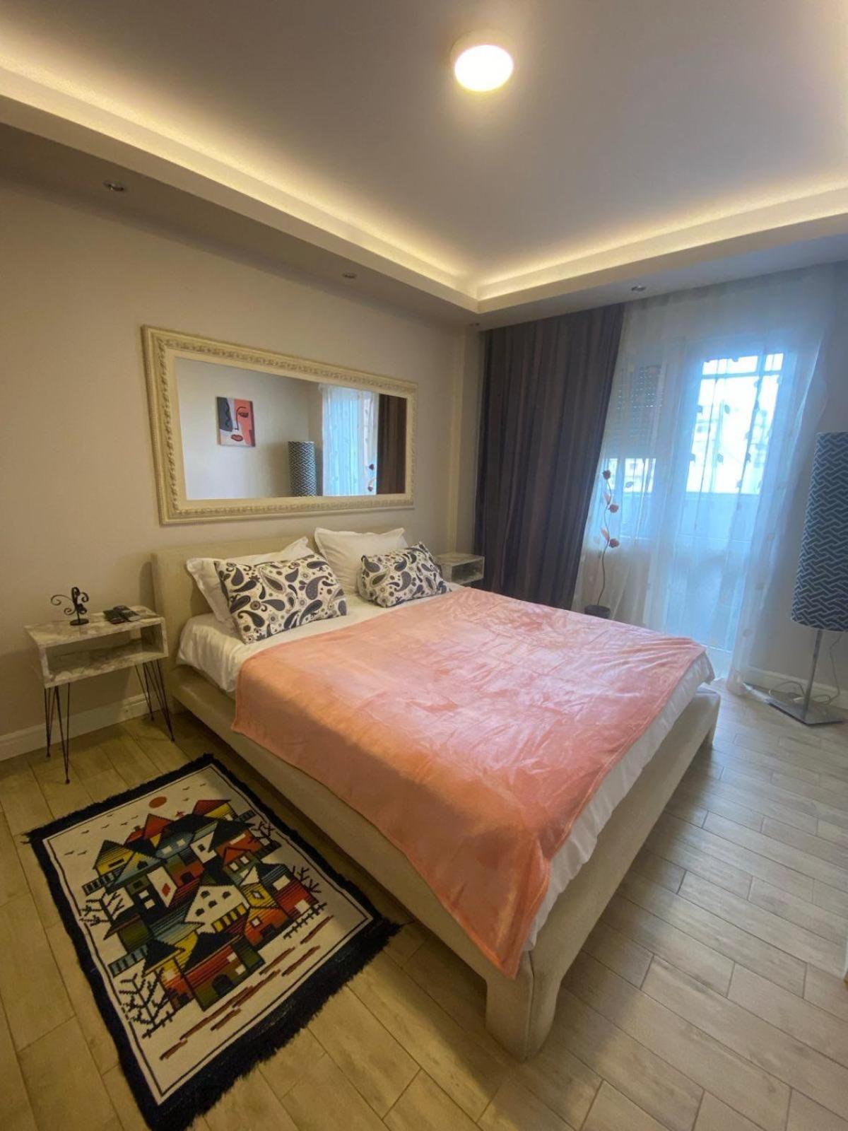 Apartment Bitef Centar Белград Экстерьер фото