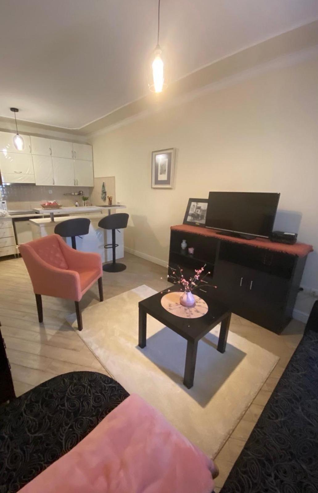 Apartment Bitef Centar Белград Экстерьер фото