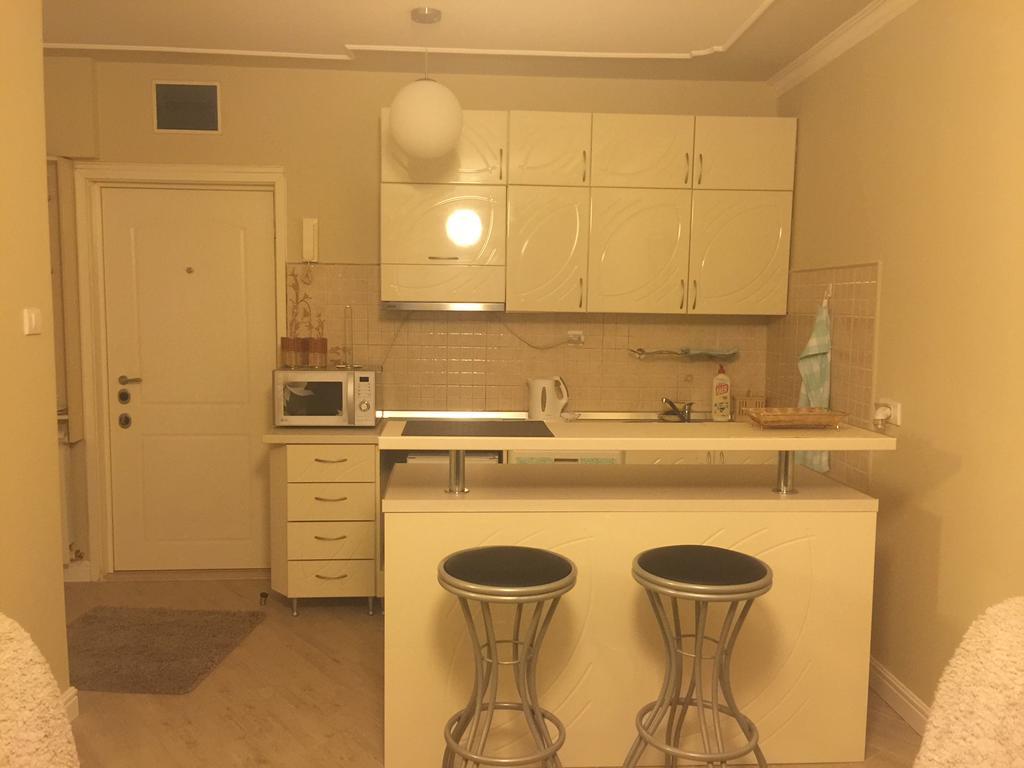 Apartment Bitef Centar Белград Экстерьер фото